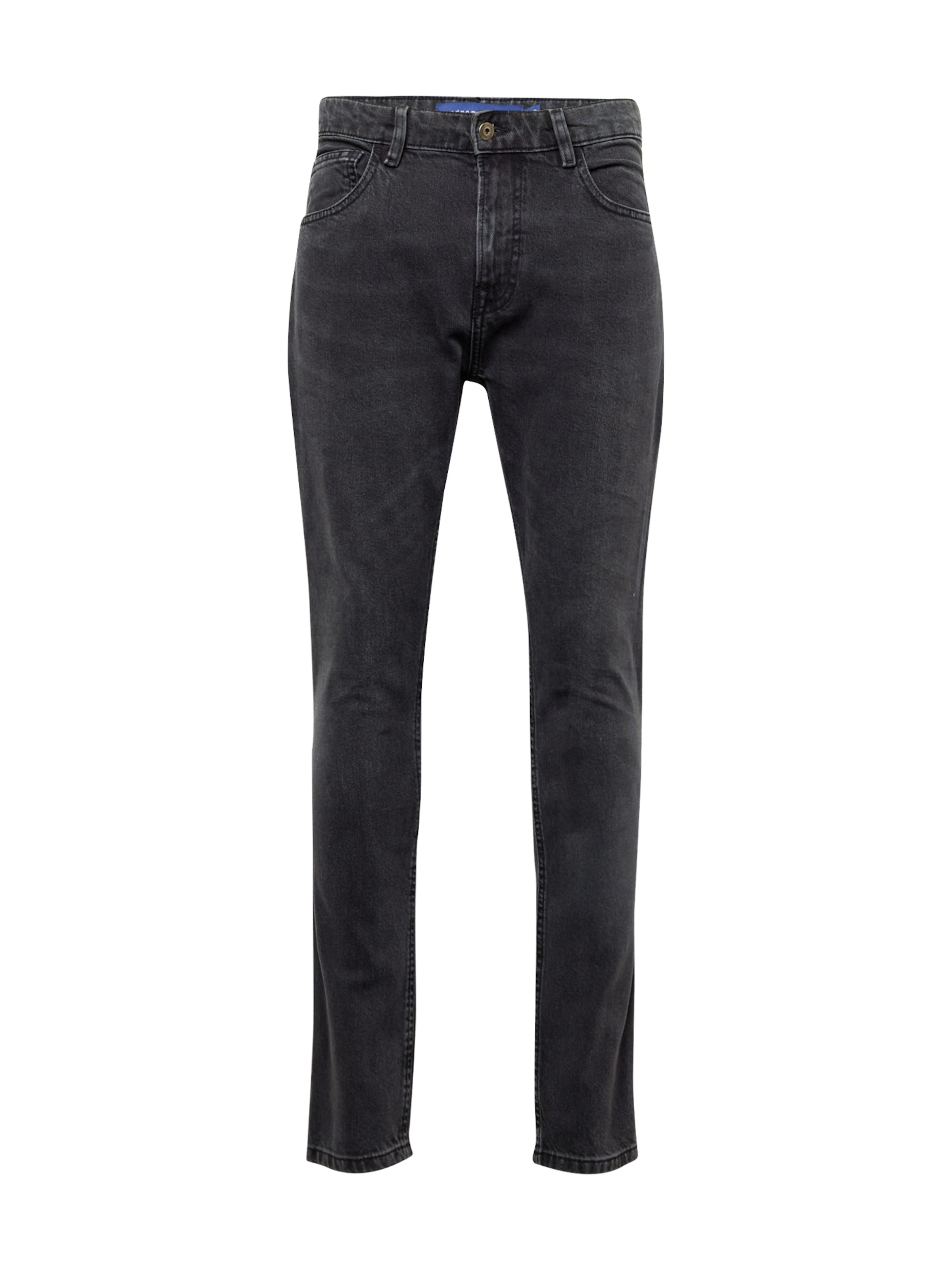 AÉROPOSTALESkinny Traperice - siva boja: prednji dio