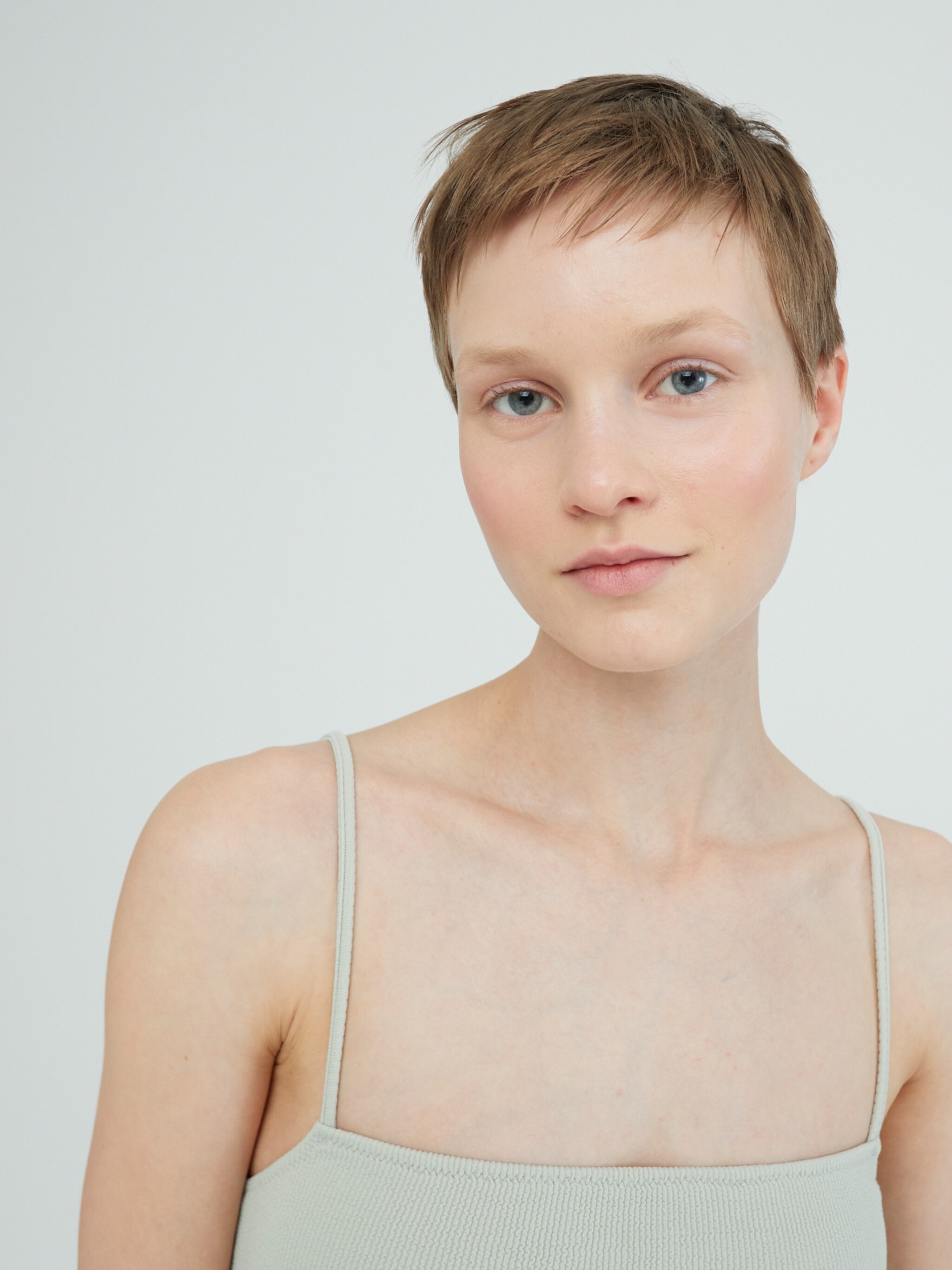 EDITED Producten Bikinitop 'Fanny' Mintgroen
