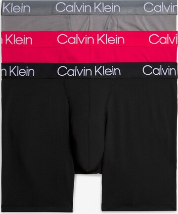 Calvin Klein Underwear Boxershorts in Gemengde kleuren: voorkant