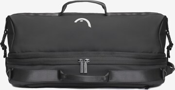 HEAD Travel Bag in Black: front