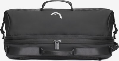 HEAD Reisetasche in schwarz, Produktansicht