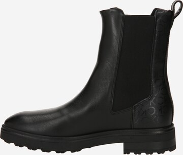 Calvin Klein - Botas Chelsea en negro