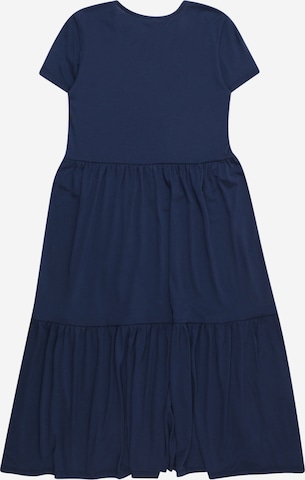 KIDS ONLY - Vestido 'Dalia' em azul