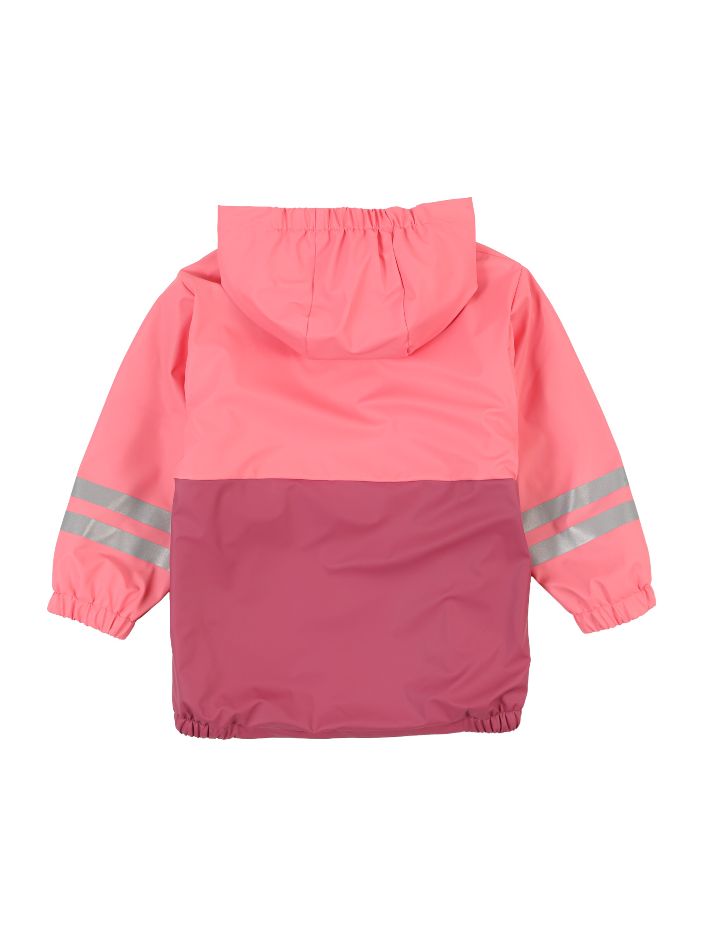 PLAYSHOES Weatherproof jacket in Pink