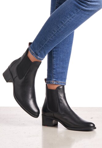 LLOYD Chelsea boots in Zwart