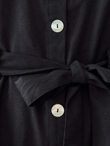 The Fated Jumpsuit 'LOLITA' in Black