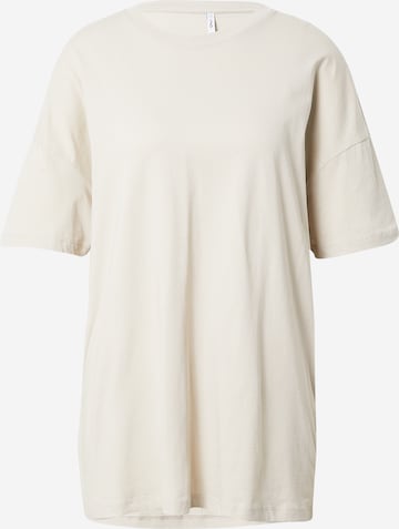 T-shirt 'Aya' ONLY en beige : devant