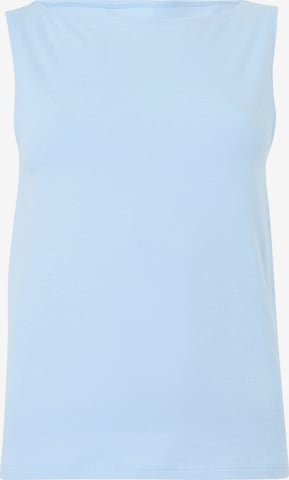 mėlyna GAP Palaidinė be rankovių: priekis