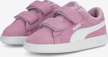 Baskets 'Smash 3.0' PUMA en rose