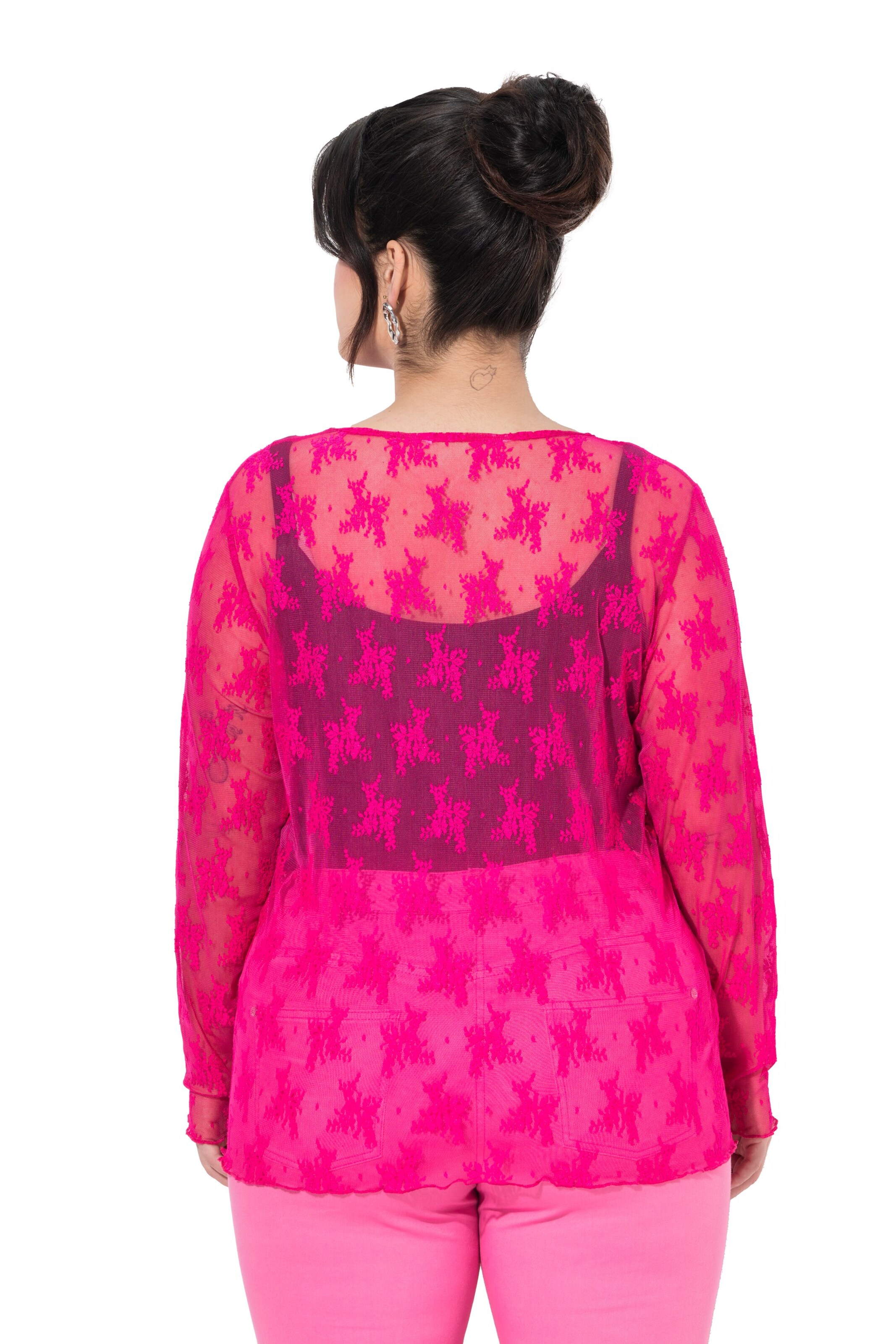 Angel of Style Shirt in Lila