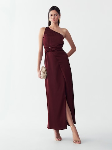 BWLDR Kleid 'NIALL' in Rot