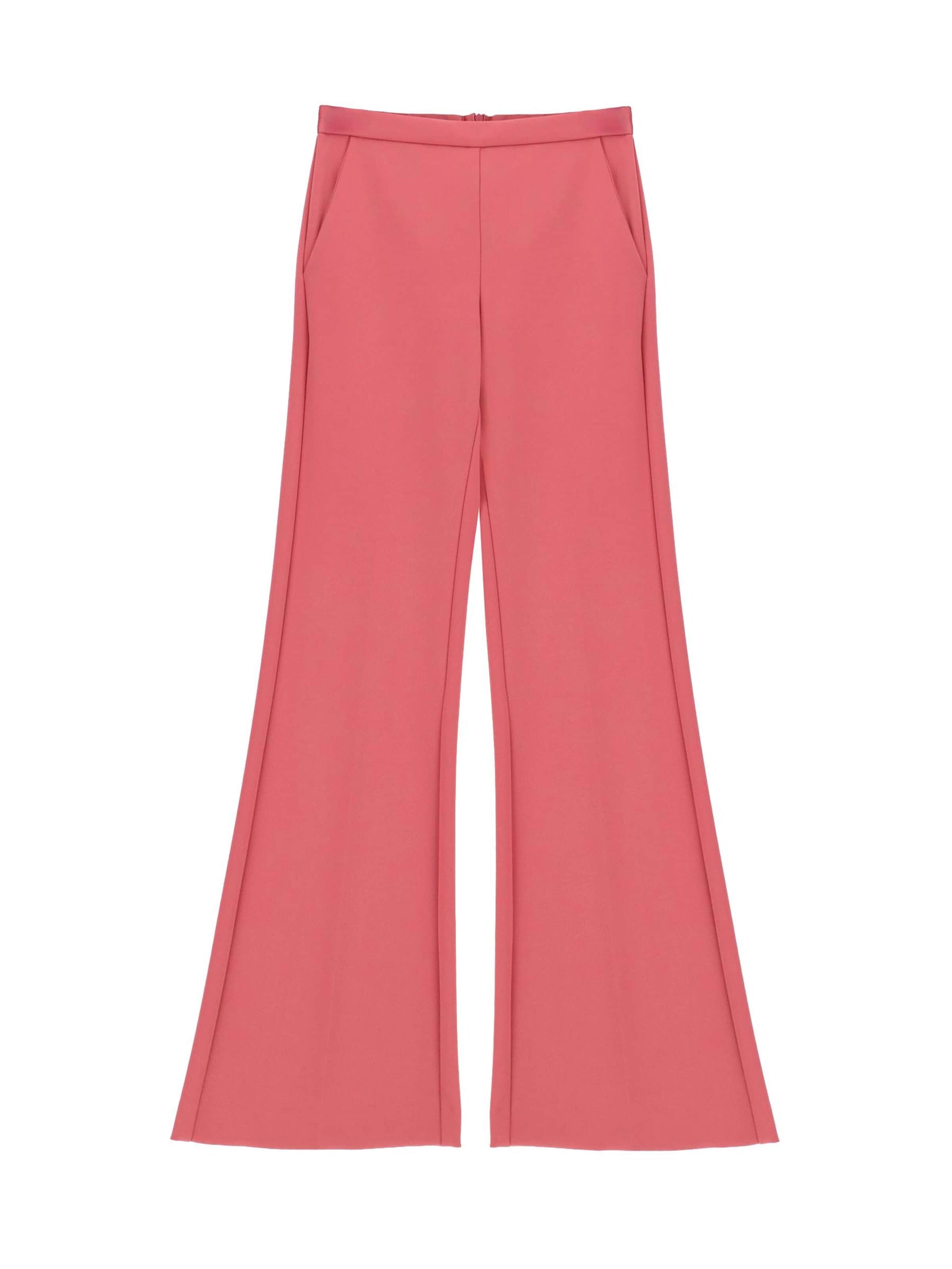 IMPERIAL Broek 'IMPERIAL PANTALONE PANTALONE' in Roze: voorkant