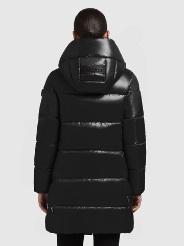 khujo Зимнее пальто 'Adriana' в Черный