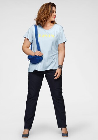 Levi's® Plus Regular Farkut '314' värissä sininen