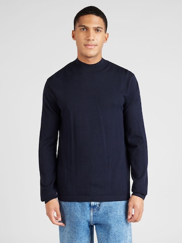 Tiger of Sweden Sweater 'TERN' in Blue: front