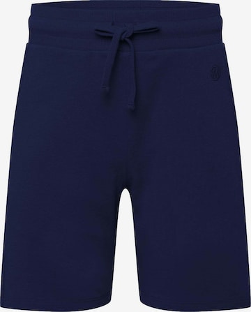 regular Pantaloni di WESTMARK LONDON in blu: frontale