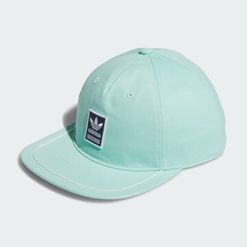 ADIDAS ORIGINALS Cap in Grün
