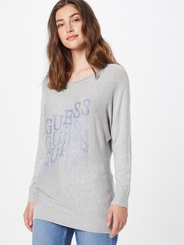 Pull-over 'Claudine' GUESS en gris
