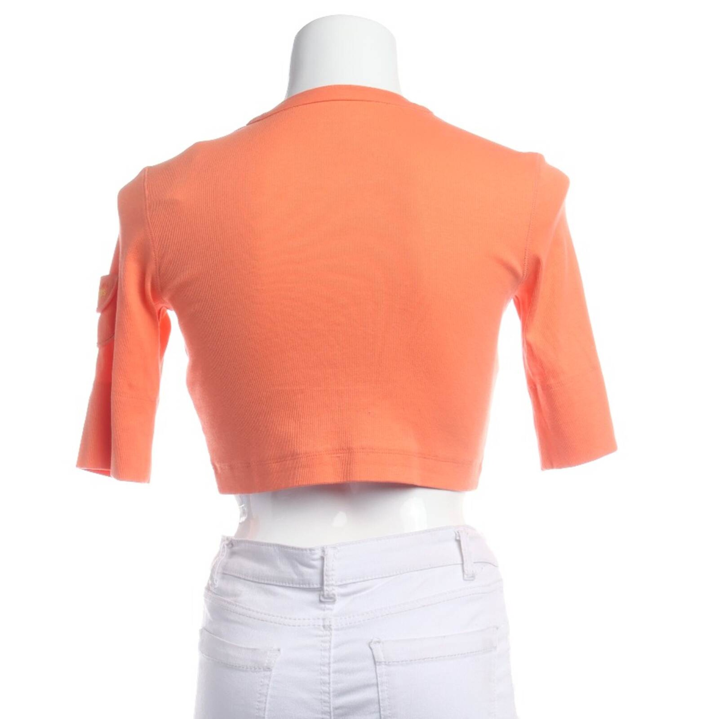 Marc Cain Sweater & Cardigan in M in Orange