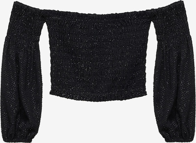 MANGO Blouse 'Jack' in Black, Item view