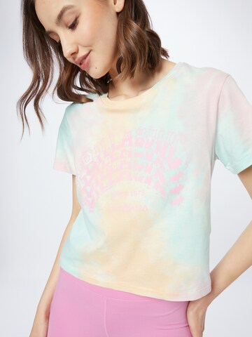 T-shirt BILLABONG en mélange de couleurs