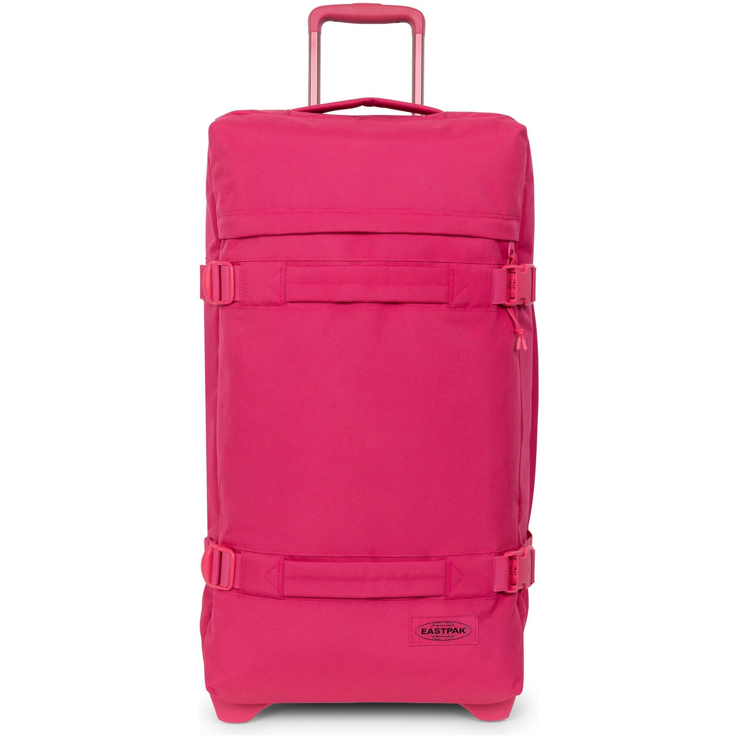 Borsa da viaggio 'Transit R' di EASTPAK in rosa: frontale
