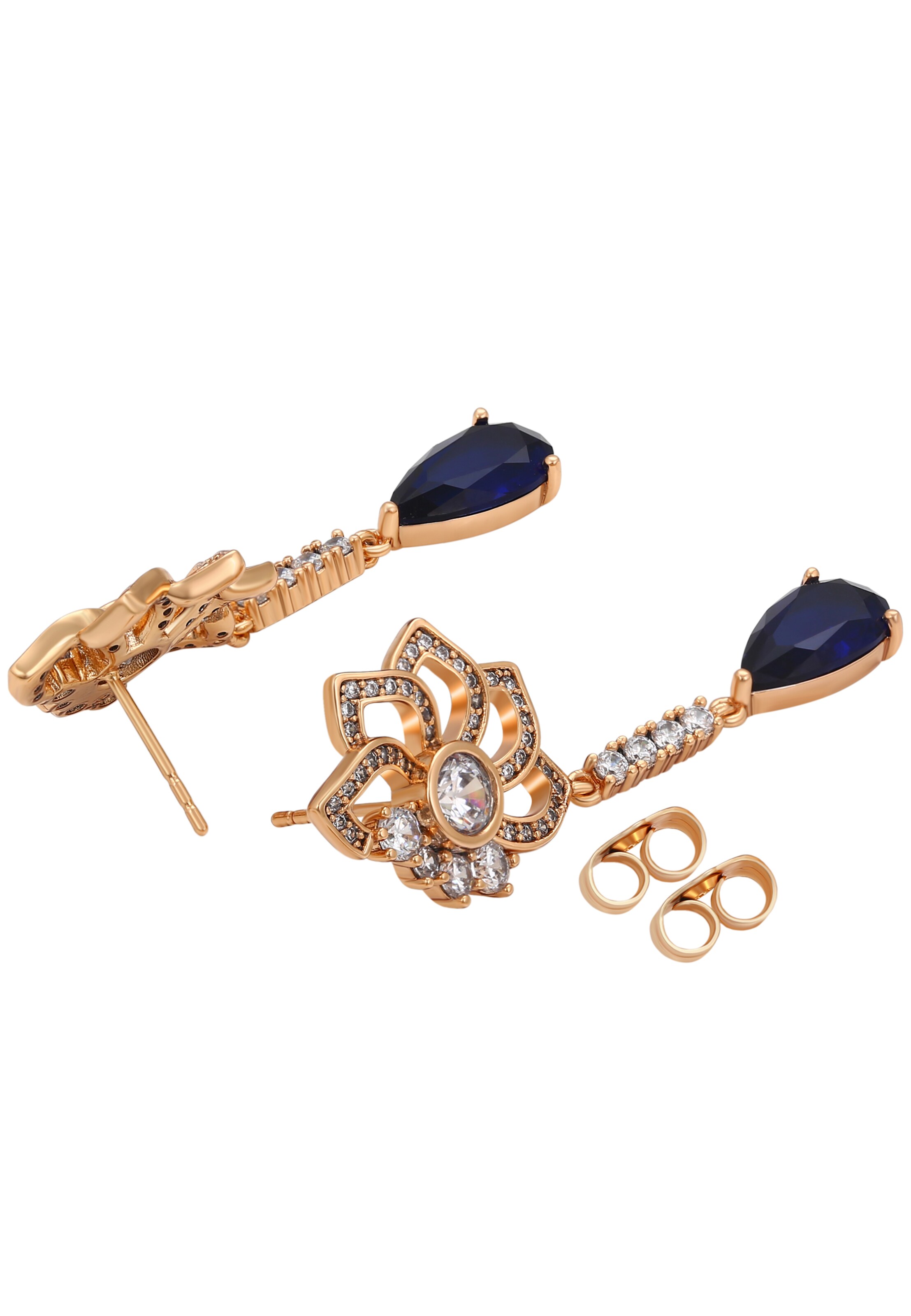 faina - Pendientes en oro