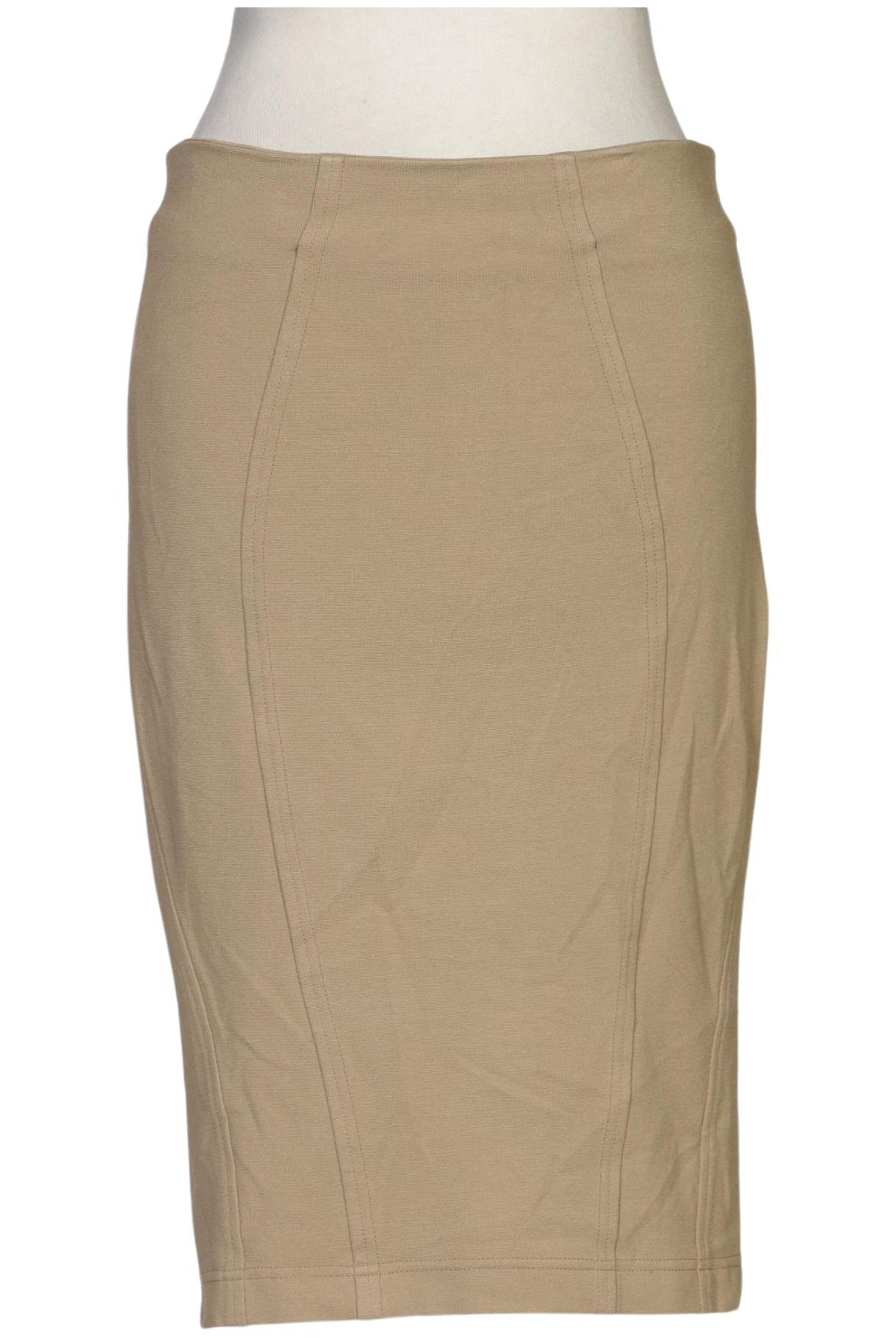 AIRFIELD Skirt in S in Beige: front