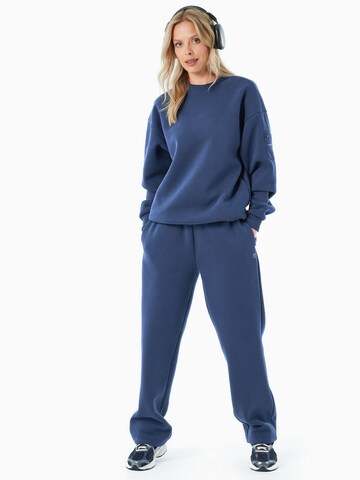 Organication Sweatshirt in Blue