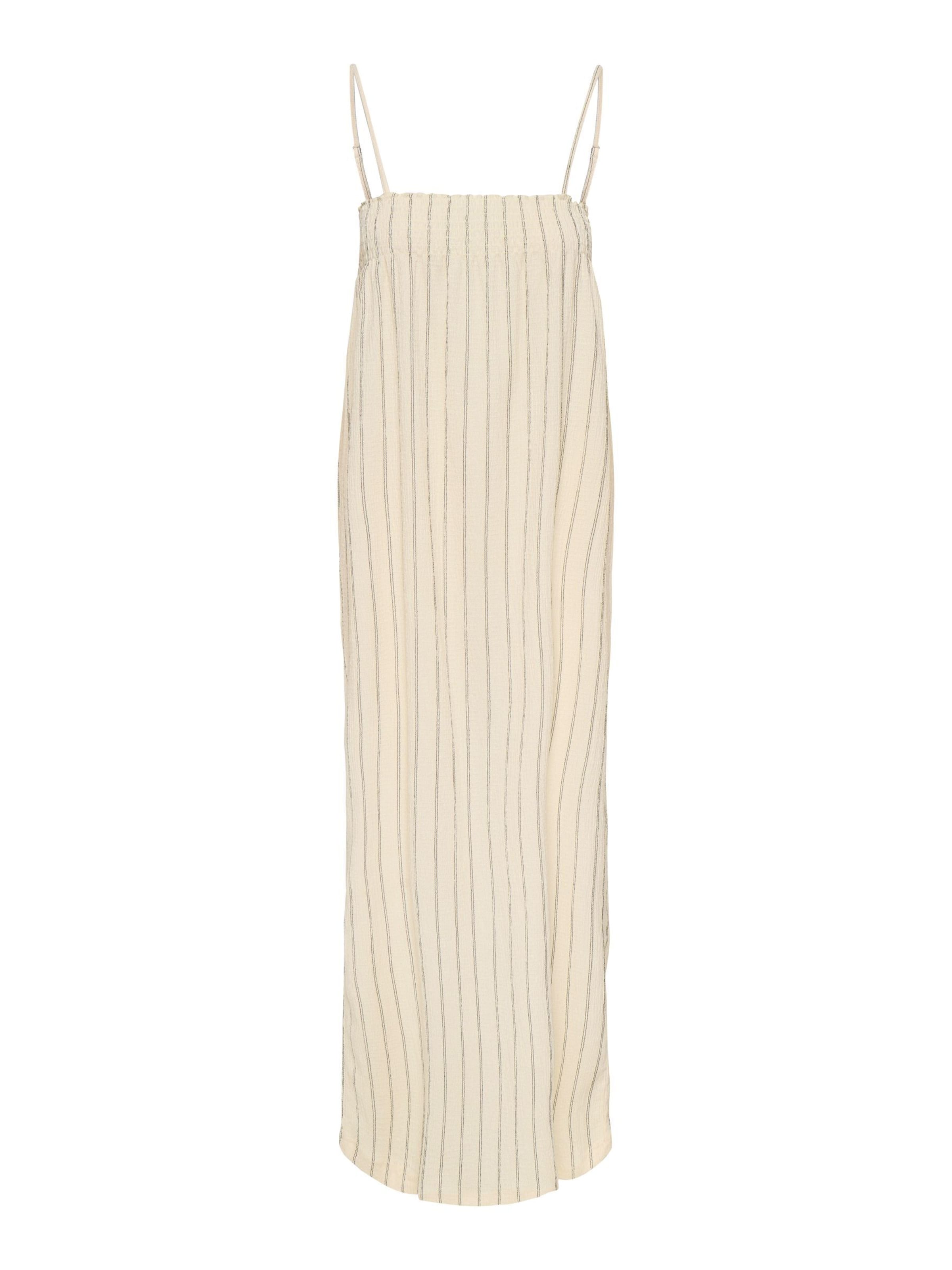 Robe 'ONLMika' ONLY en blanc : devant