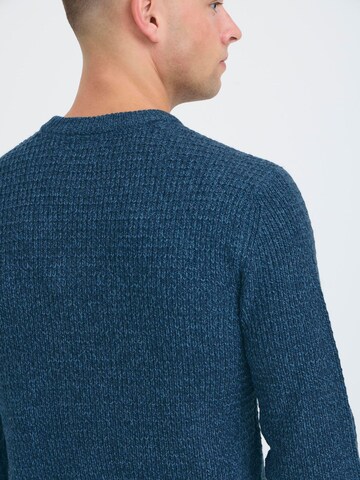 BLEND - Pullover em azul