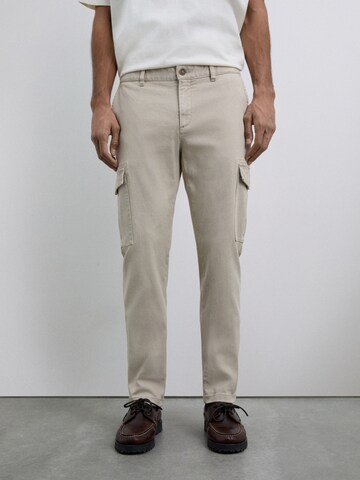 regular Pantaloni di Scalpers in beige
