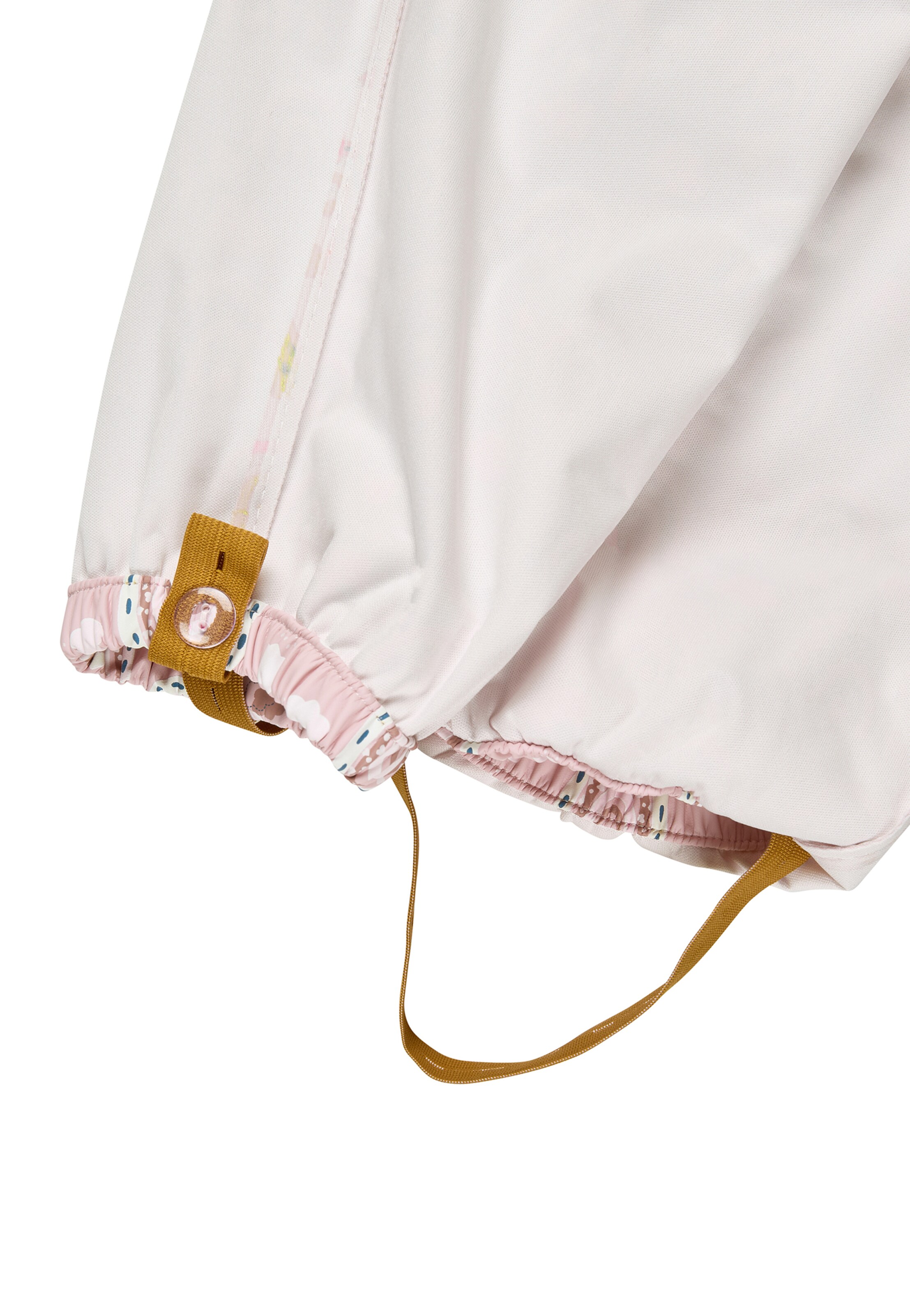 STERNTALER Loosefit Hose in Pink