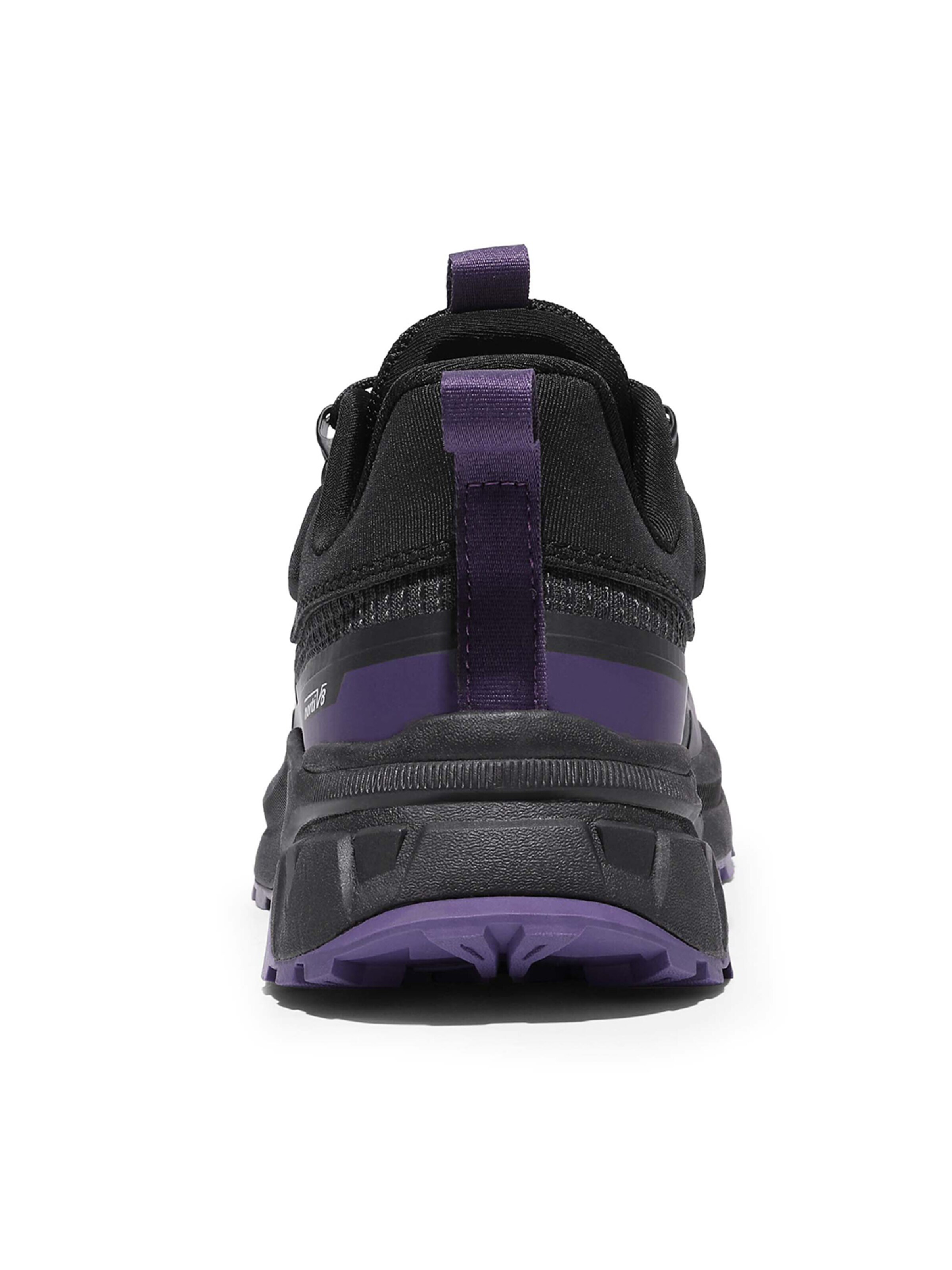 NORTIV 8 Flats in Purple