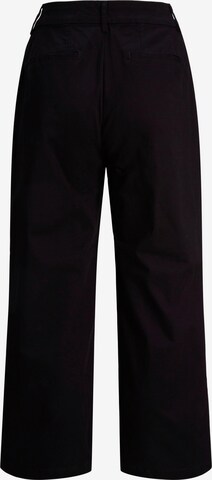 JJXX Loose fit Pleat-Front Pants 'Ida' in Black