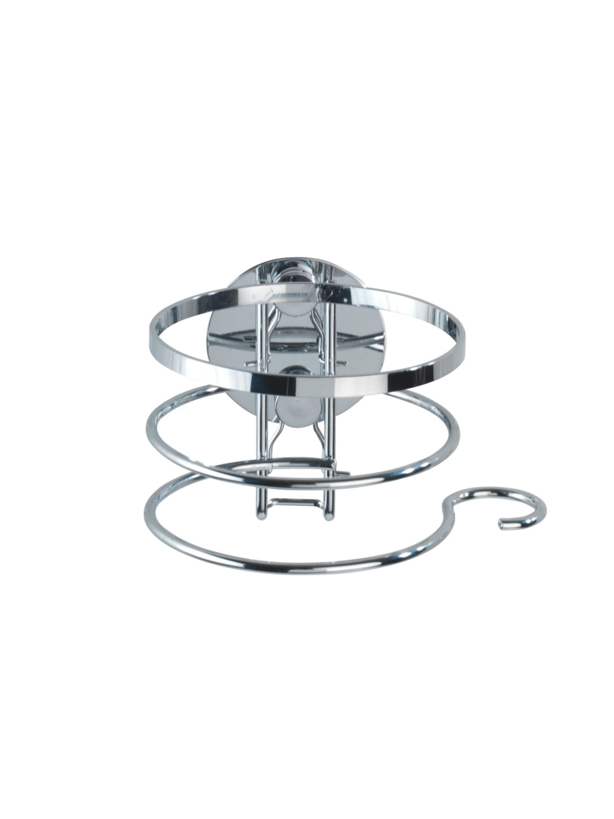 Wenko Haartrocknerhalter 'Universal' in Silber