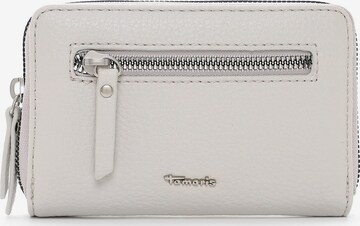 TAMARIS Wallet '  Anuschka ' in Grey: front