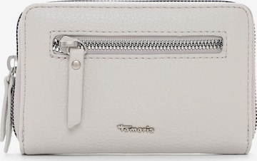 TAMARIS Wallet '  Anuschka ' in Grey: front