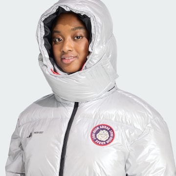 sudrabs ADIDAS SPORTSWEAR Sporta jaka 'Adidas x Moon Boot'