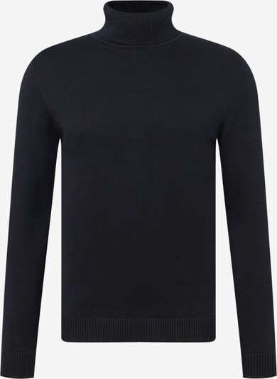 TOM TAILOR Pullover in schwarz, Produktansicht