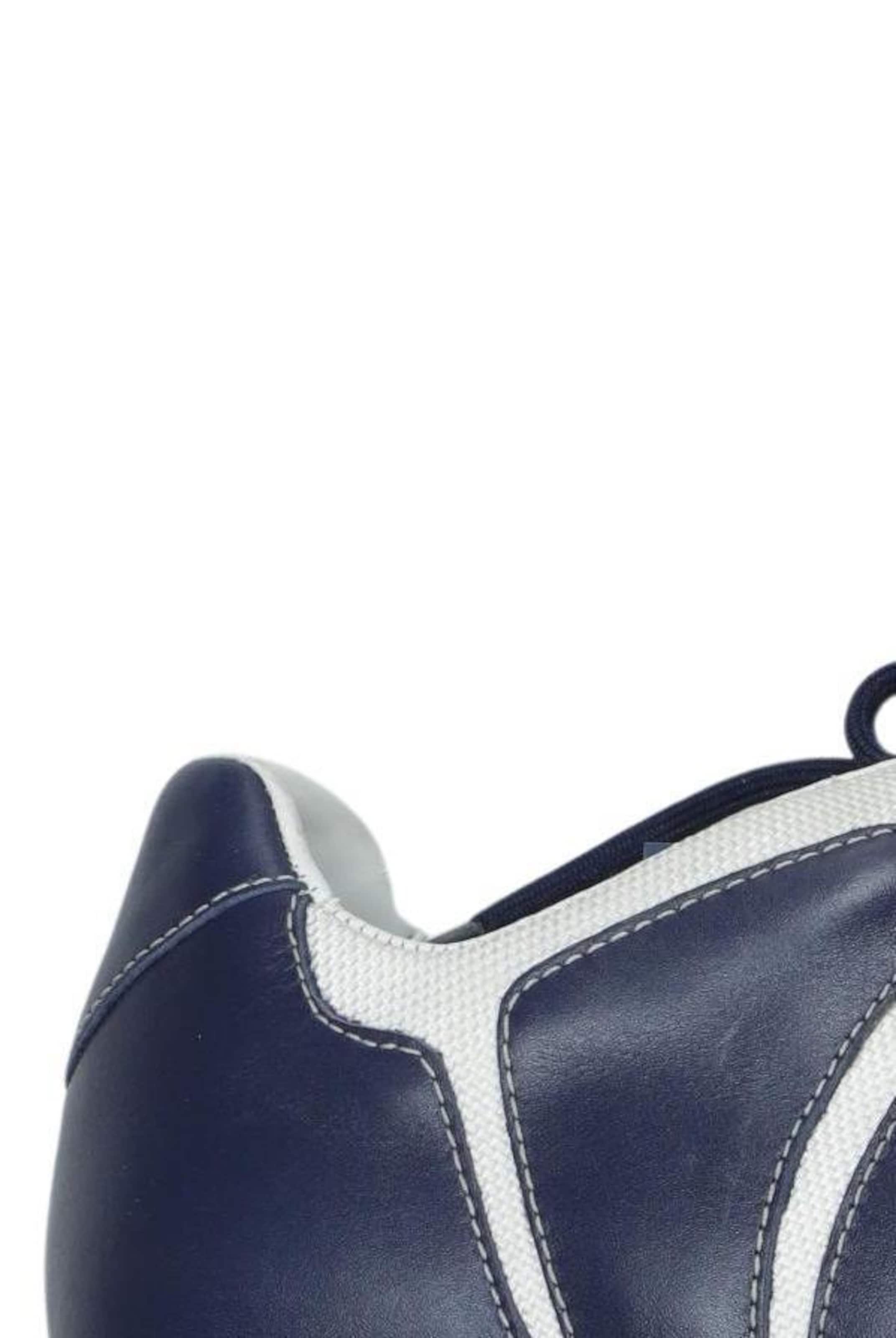 Bally Sneaker 41,5 in Blau