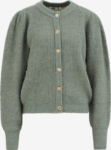 Giacchetta di WE Fashion in verde: frontale