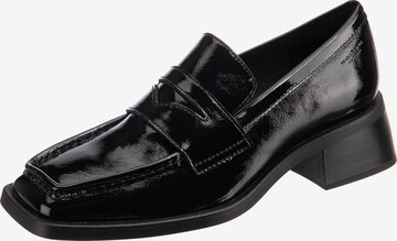 VAGABOND SHOEMAKERS - Sapato Slip-on 'Blanka' em preto: frente