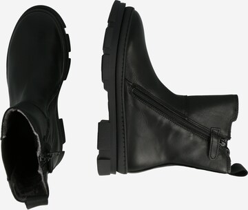 Bottes 'JOARIA' LURCHI en noir