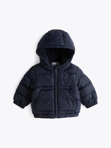 TOMMY HILFIGER Jacke in Blau