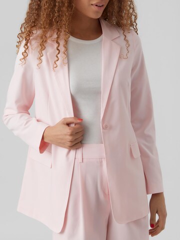 Blazer 'Zelda' di VERO MODA in rosa