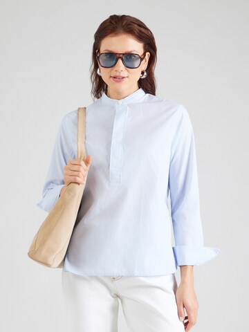 NAPAPIJRIBluza 'GIOIA' - plava boja: prednji dio