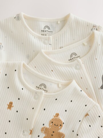 Next Nachtkledij in Beige