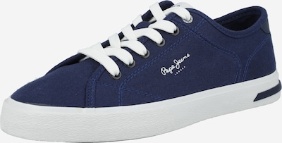 Sneaker low 'KENTON ROAD W' Pepe Jeans pe bleumarin / alb, Vizualizare produs