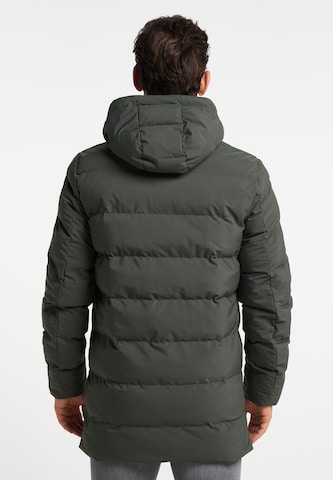 Manteau d’hiver MO en vert